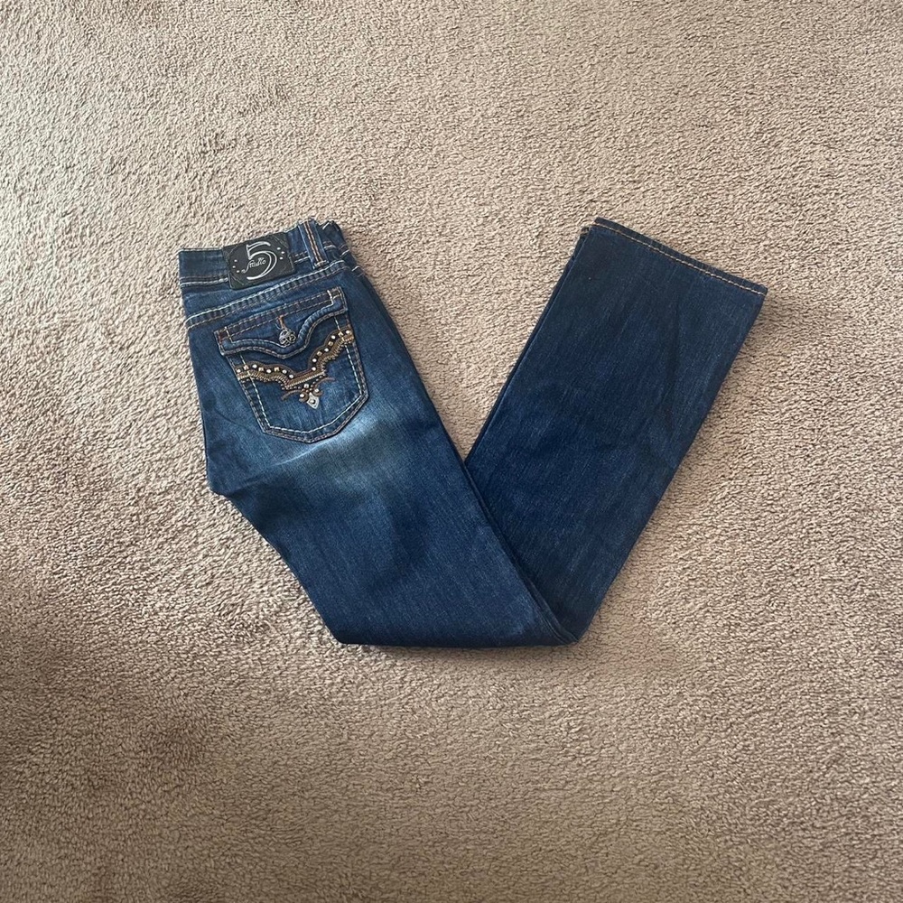 Studio 5 bootcut jeans women’s